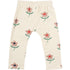 THE NEW SIBLINGS TNSTNetty Sweatpants Pants White Swan AOP